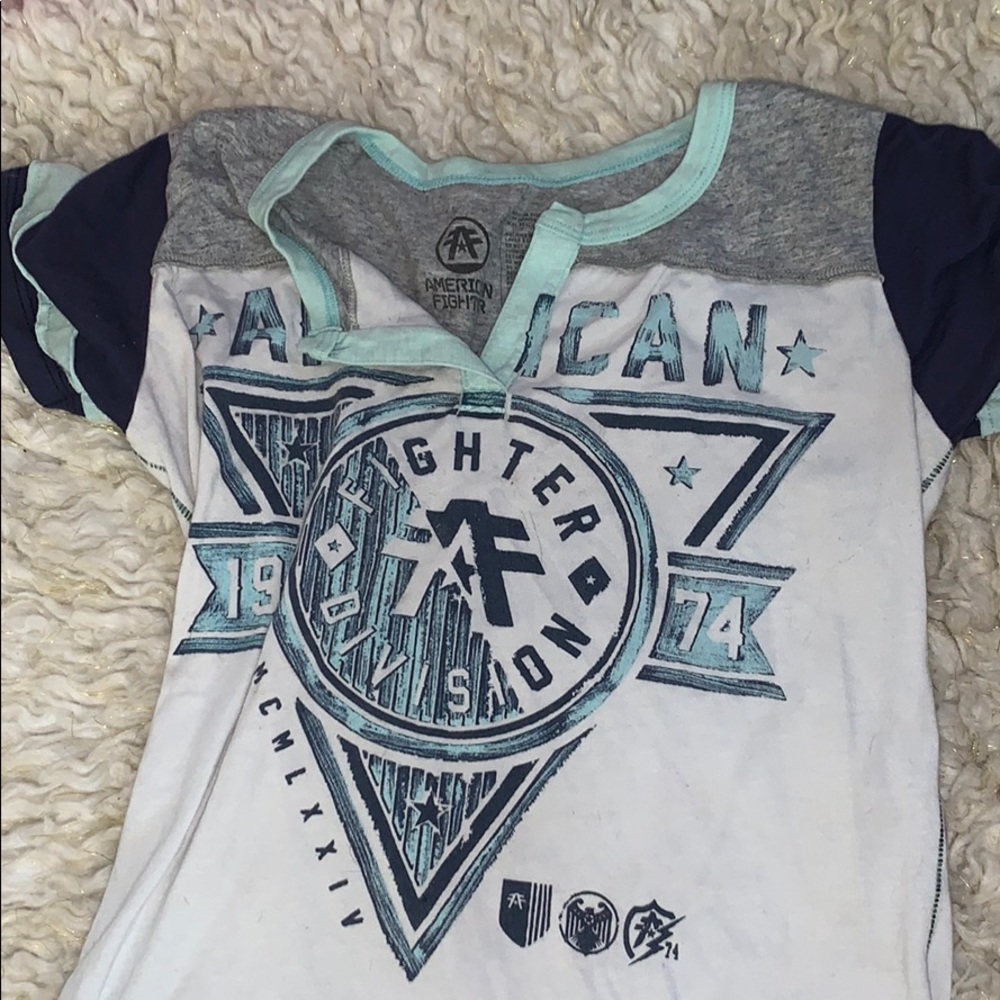 American Fighter tshirt